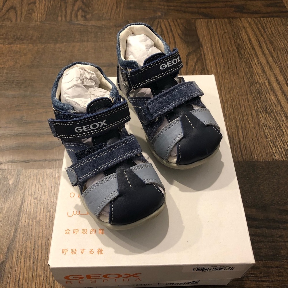 Geox Kaytan Boys Sandal